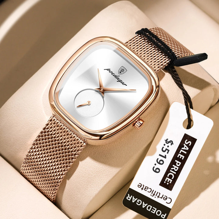 NOVA | Unique Irregular Quartz Watch for Women by NOVA


