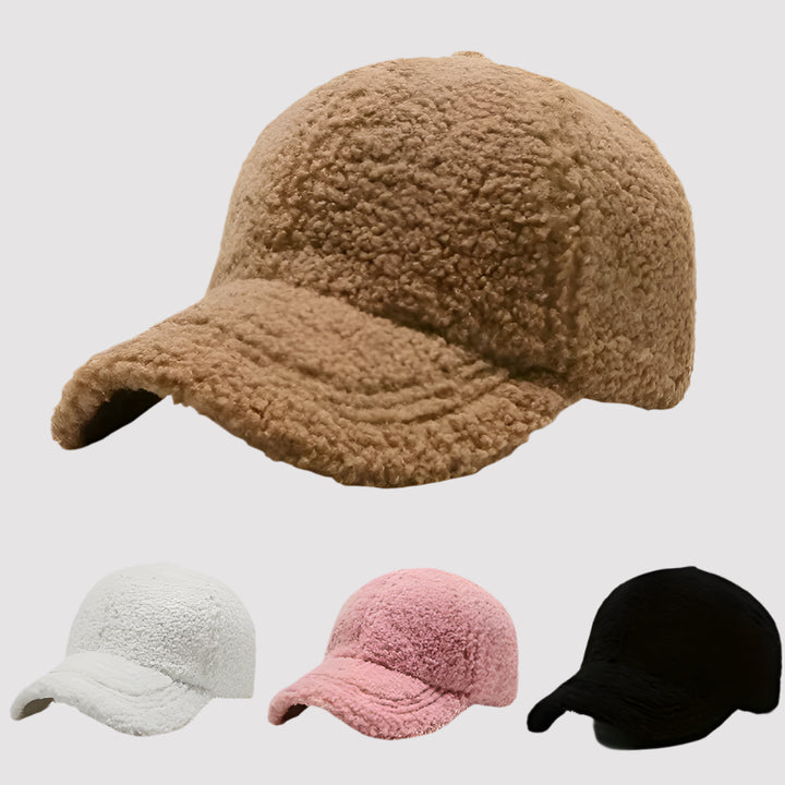 NOVA | Unisex Shearling Fleece Hat