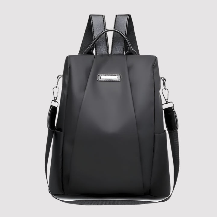 NOVA | Versatile Anti-Theft Shoulder & Backpack Bag