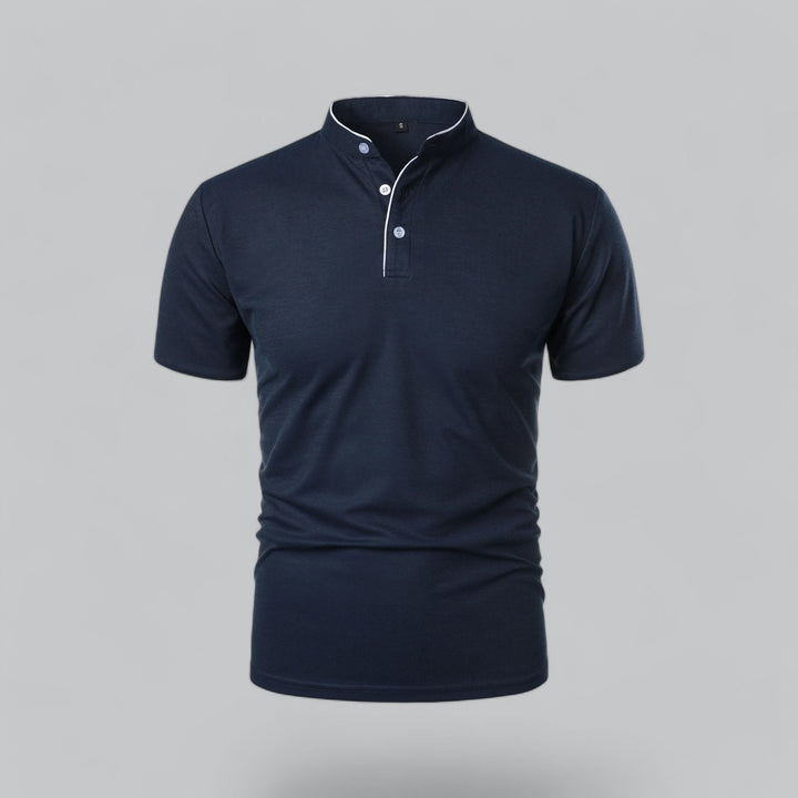 NOVA | Versatile Cotton Polo Shirt – Perfect for Any Occasion

