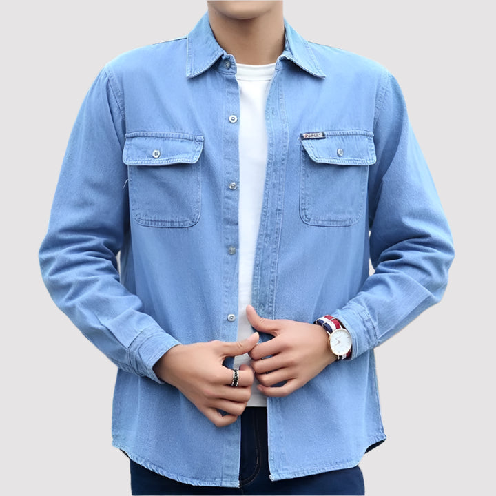NOVA | Versatile Men's Casual Cotton Coat
