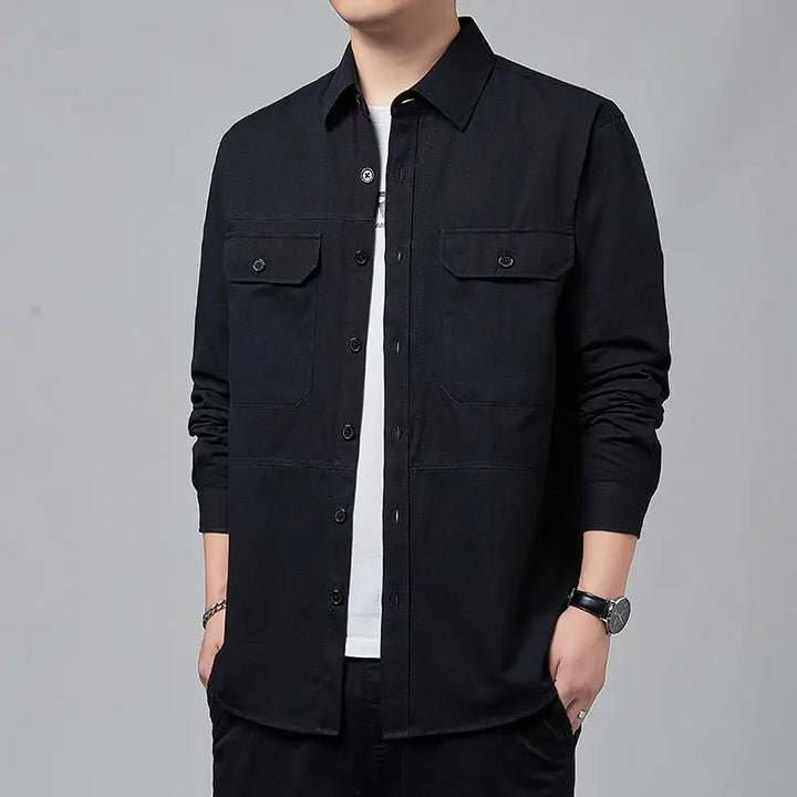 NOVA | Versatile Men's Casual Cotton Coat
