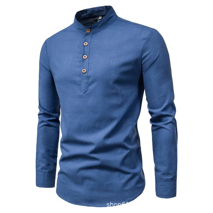 NOVA | Versatile Men's Casual Dress Shirt
