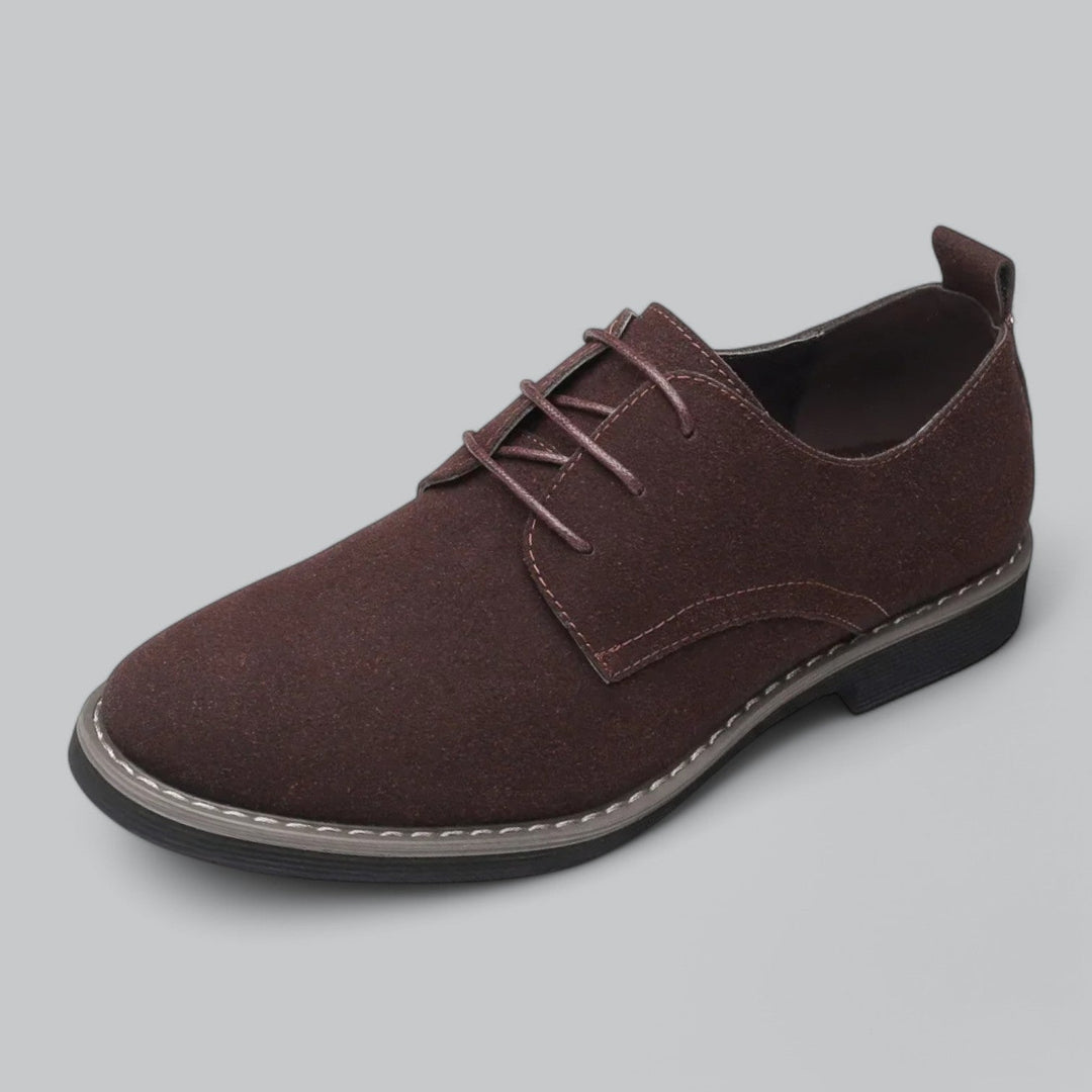 NOVA | Versatile Men's Suede Casual Shoes

