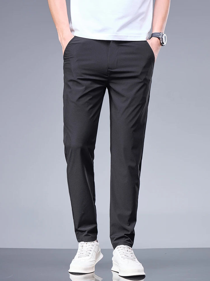 NOVA | Versatile Men's Ultra-Stretch Casual Pants for Any Occasion

