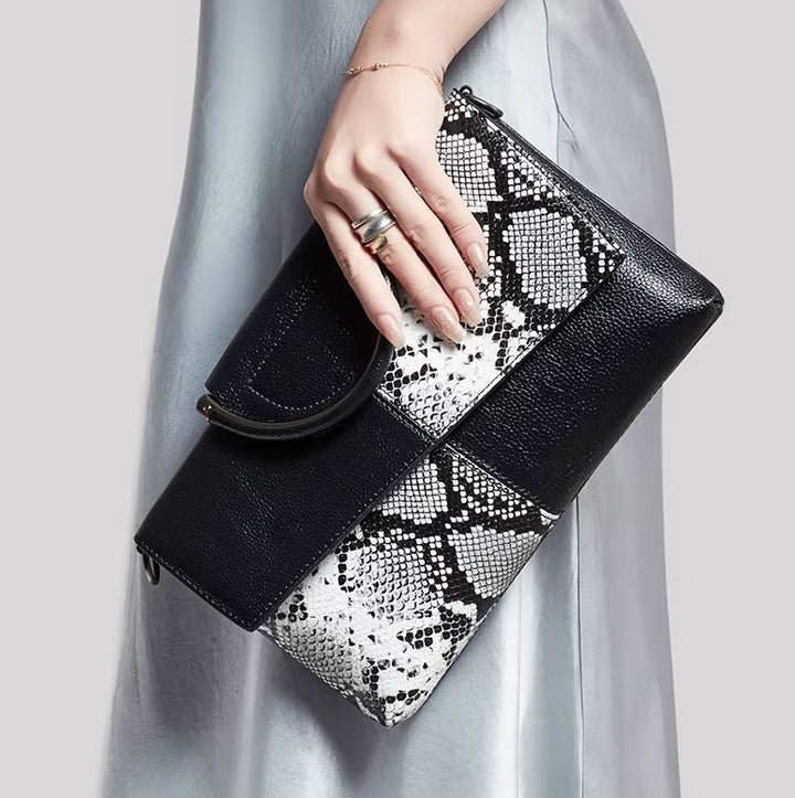 NOVA | Versatile PU Leather Crossbody & Shoulder Bag
