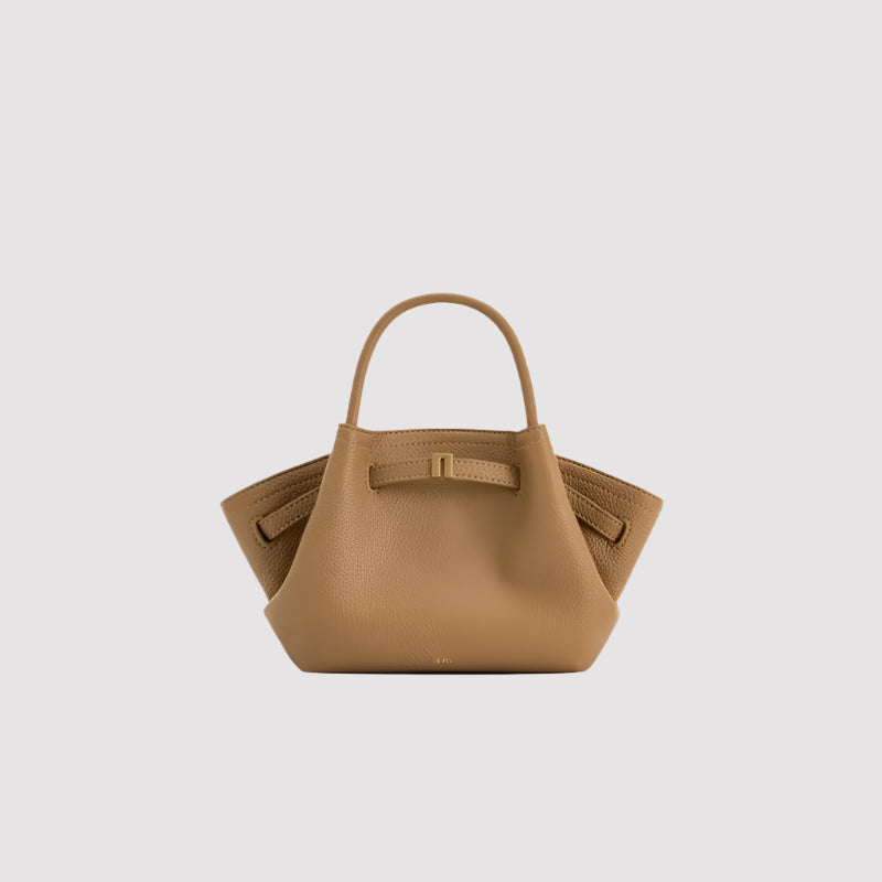 NOVA | Versatile Soft Genuine Leather Women’s Handbag Front View