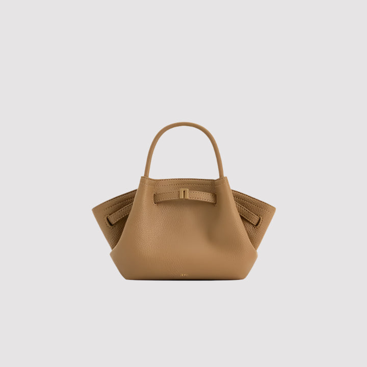 NOVA | Versatile Soft Genuine Leather Women’s Handbag Front View