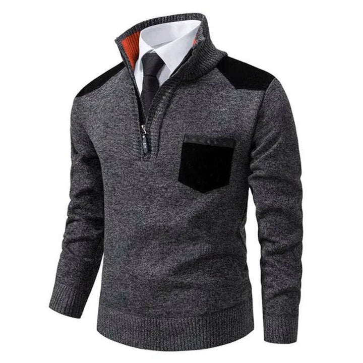 NOVA | Warm Cashmere Sweater for Men
