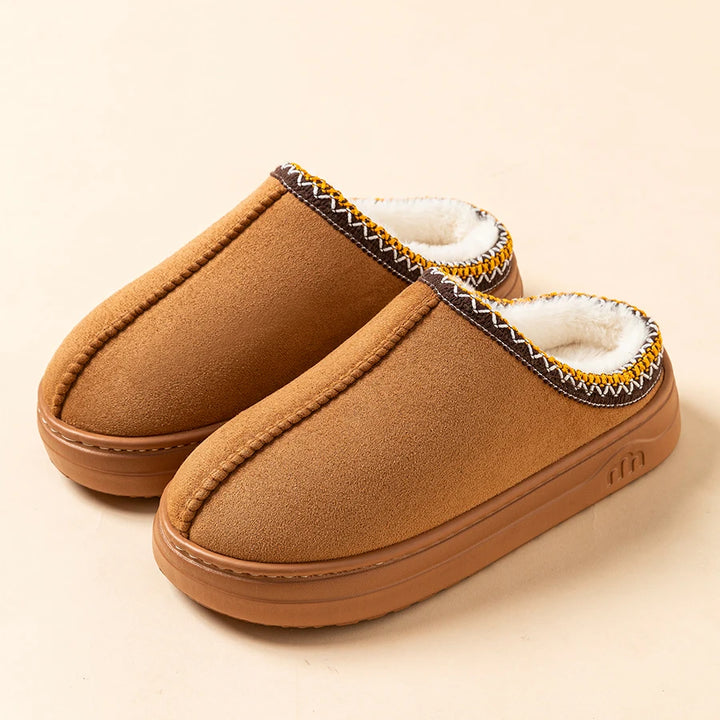 NOVA | Warm & Comfortable Cotton Slippers for Women