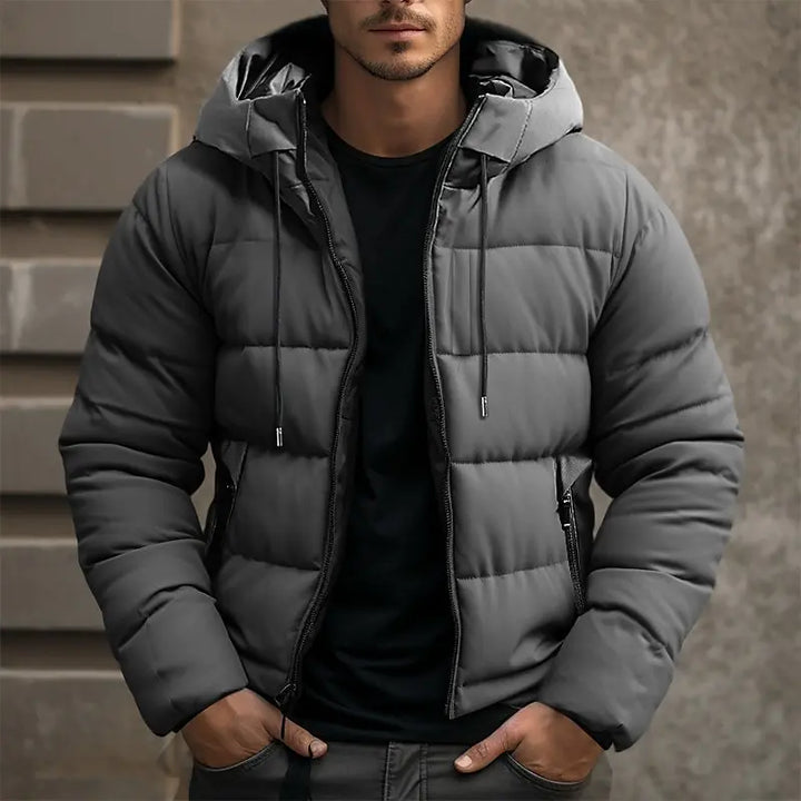 NOVA | Warm Waterproof Winter Jacket for Men
