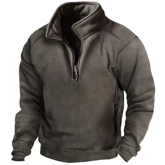 NOVA | Warm Windproof Sweater for Men
