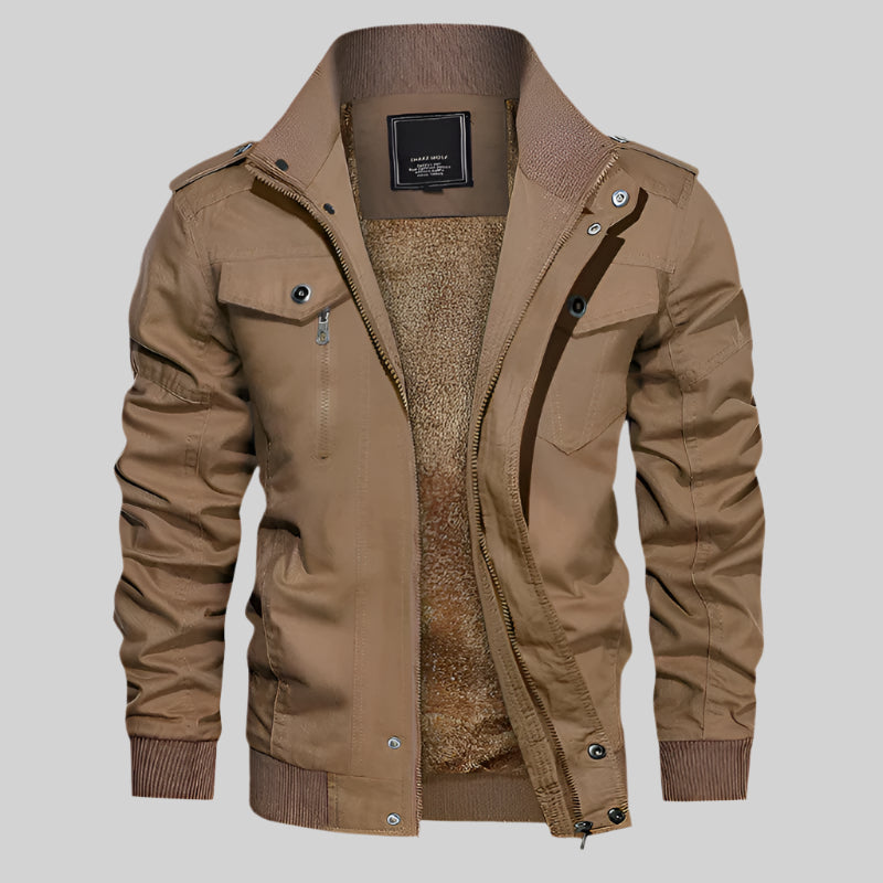 NOVA | Warm Winter Jacket for Men