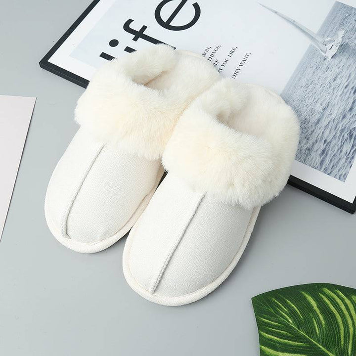 NOVA | Warm Women's Fuzzy Slippers for Indoors
