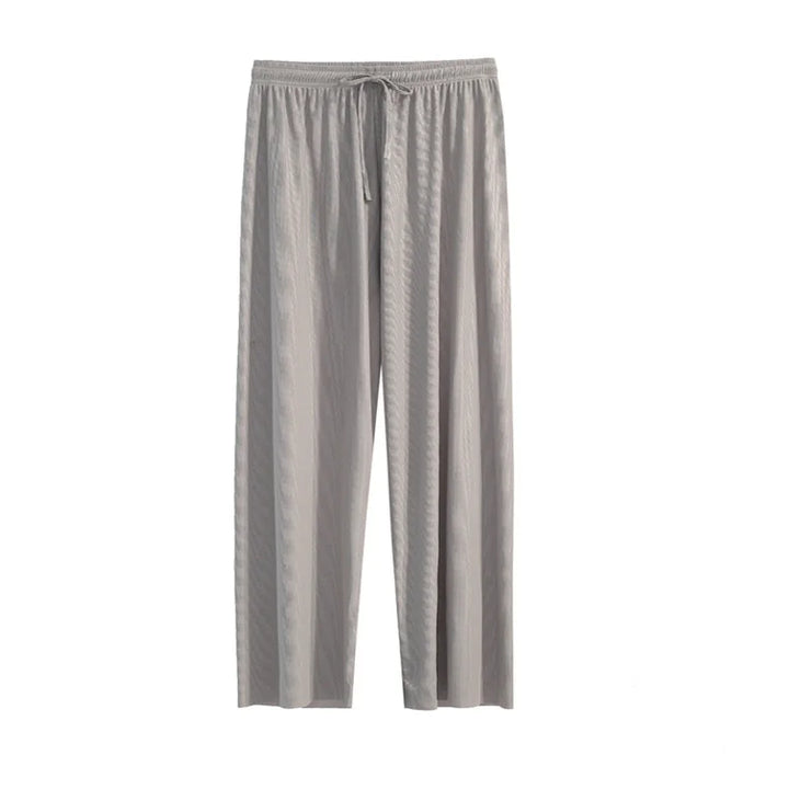 NOVA | Wide-leg pleated pants for women – breathable and stylish

