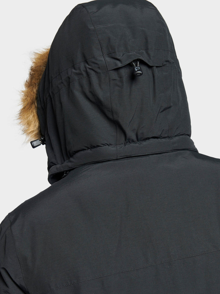 NOVA | Windproof & Warm Men's Parka Jacket
