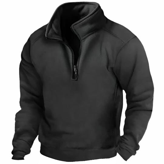NOVA | Windproof Winter Sweater for Men