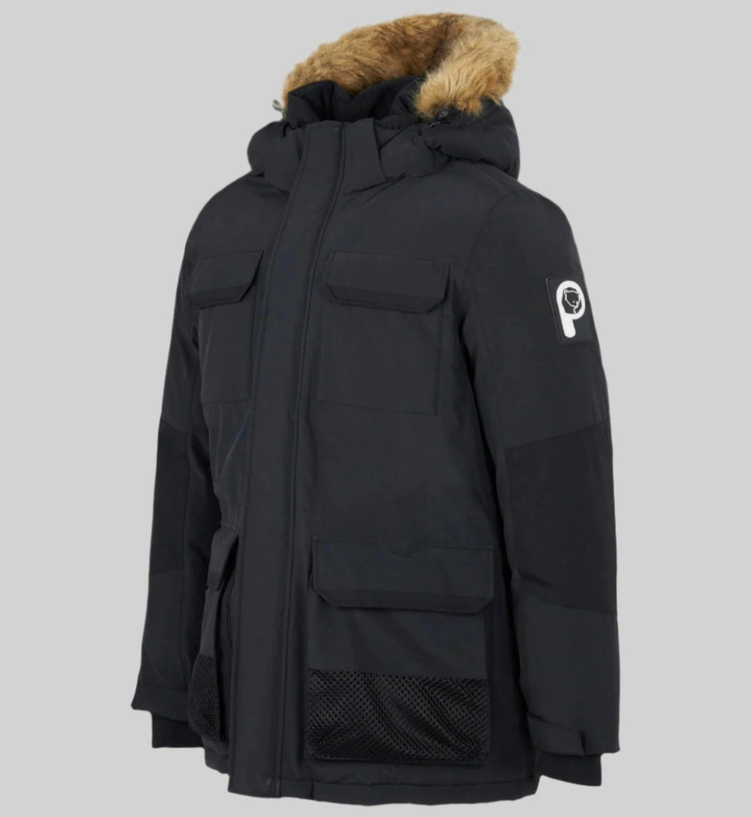 NOVA | Winter Men's Parka Jacket
