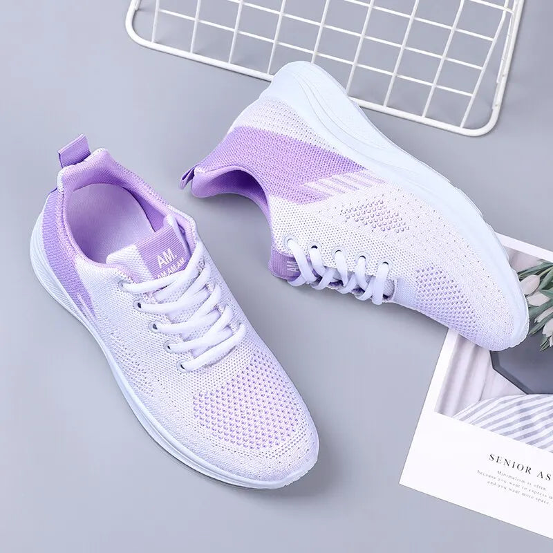 NOVA | Women's Air-Cushioned Running Sneakers

