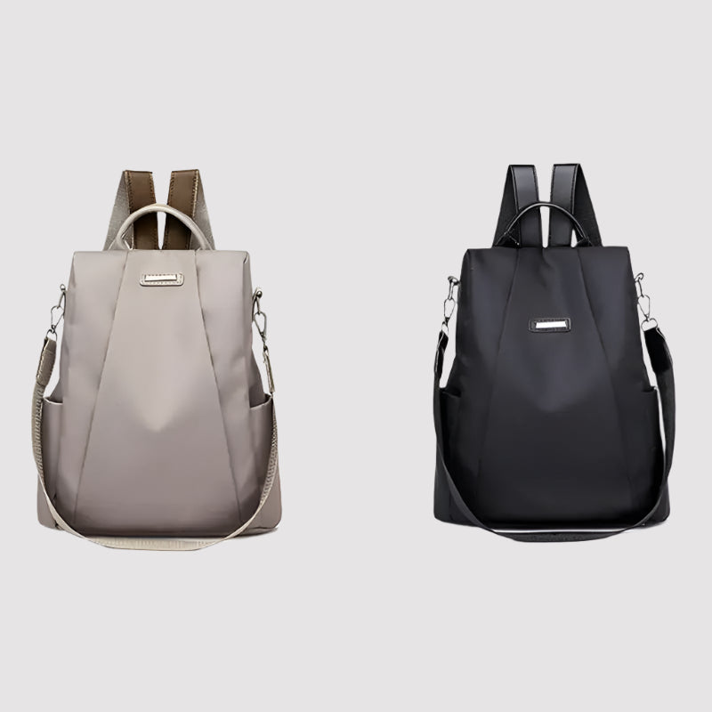 NOVA | Women's Anti-Theft Convertible Backpack