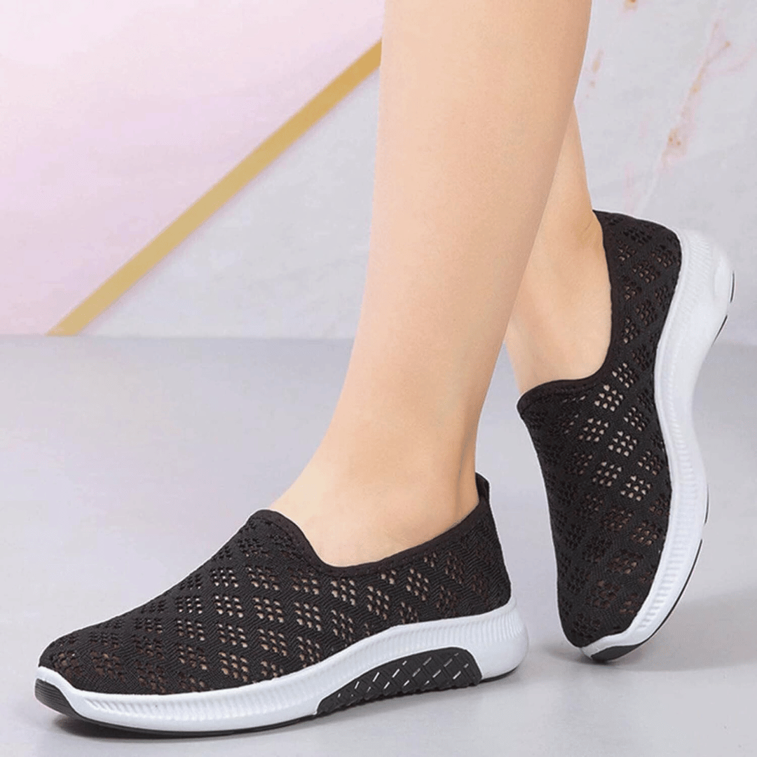 NOVA | Women's Breathable Orthopedic Mesh Sneakers

