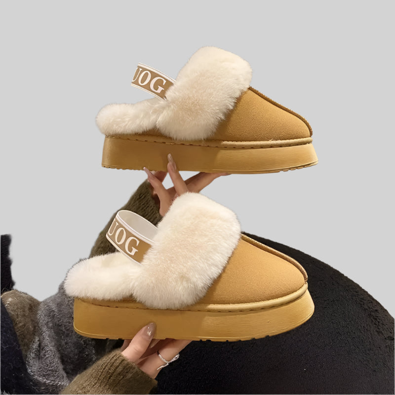 NOVA | Women's Casual Fur Slippers