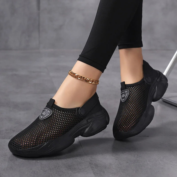 NOVA | Women's Casual Waterproof Walking Mesh Shoes

