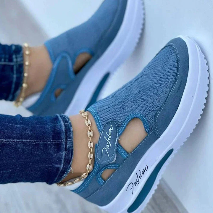 NOVA | Women's Comfortable Slip-On Walking Shoes

