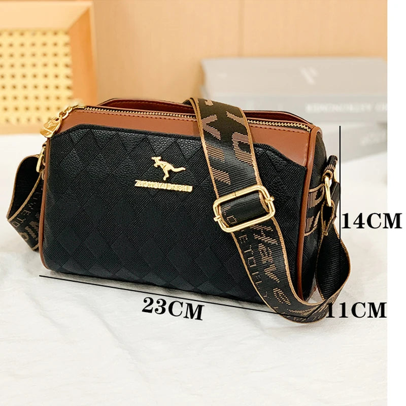 NOVA | Luxe Women's Crossbody Shoulder Bag