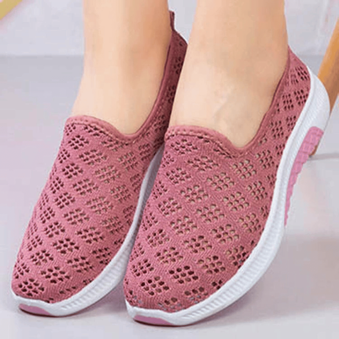 NOVA | Women's Cushioned Orthopedic Mesh Shoes

