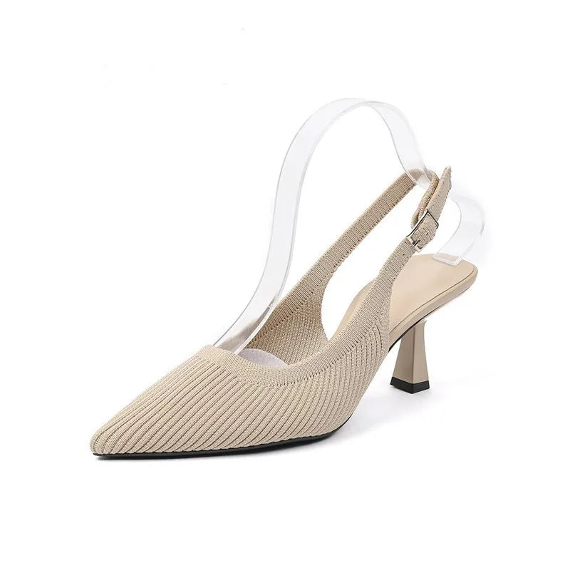 NOVA | Women's High-Heel Sandals – Elegant & Stylish

