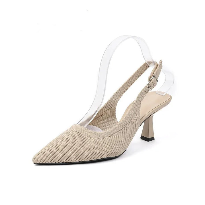 NOVA | Women's High-Heel Sandals – Elegant & Stylish


