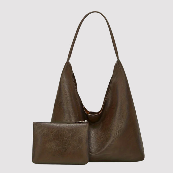 NOVA | Women's Vegan Leather Shoulder Bag