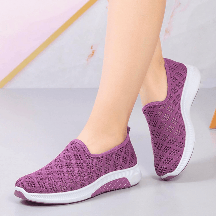 NOVA | Women's Lightweight Orthopedic Slip-On Shoes

