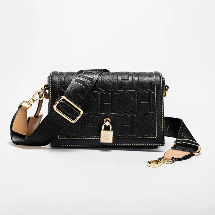 NOVA | Women's Premium Monogram PU Leather Bag
