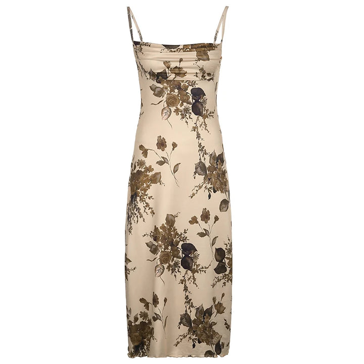 NOVA | Women's Romantic Floral Evening Dress

