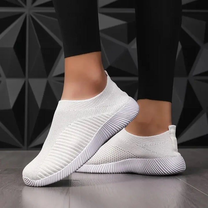 NOVA | Women's Soft & Flexible Slip-On Shoes

