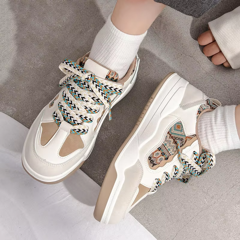 NOVA | Women's Versatile Outdoor Sneakers for All-Day Wear

