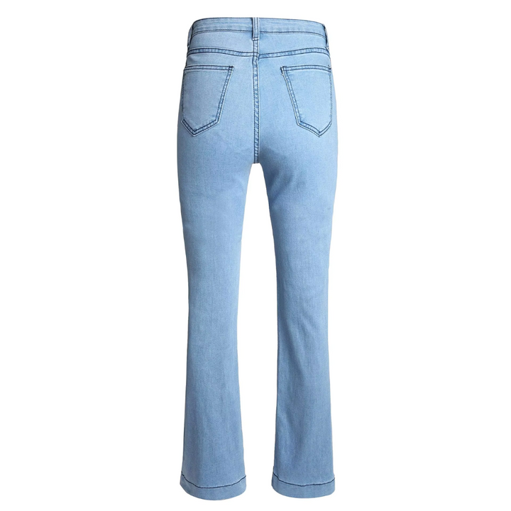 NOVA | Women's Vintage-Inspired Wide Jeans

