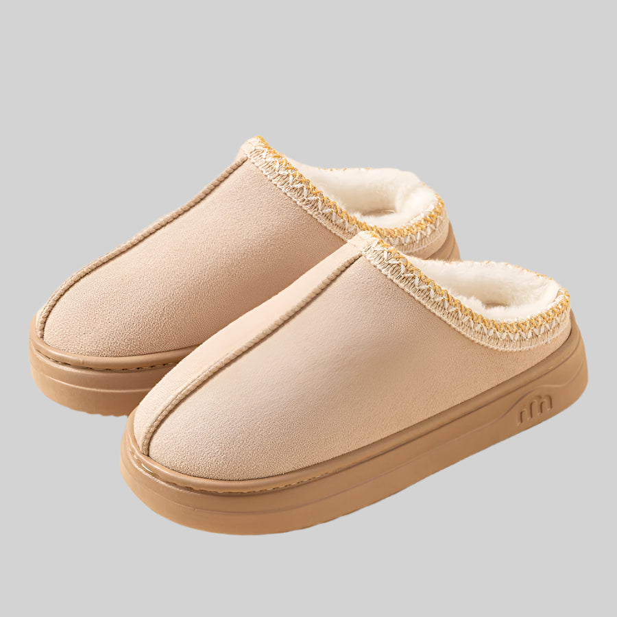 NOVA | Women's Warm Cotton Slippers