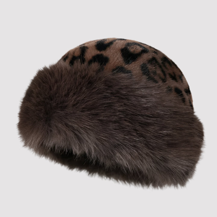 NOVA | Women's Winter Luxe Faux Fur Hat