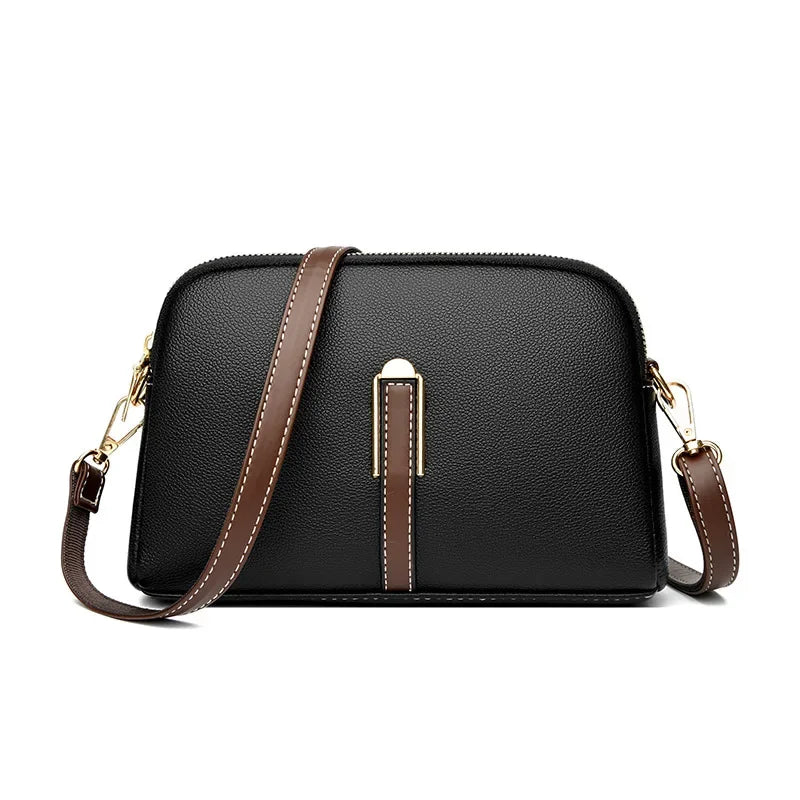 NOVA | Women's genuine leather messenger bag

