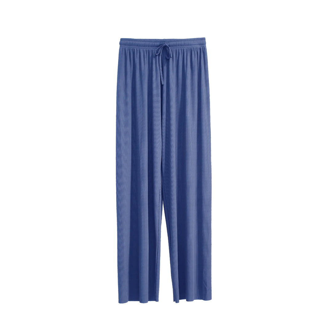 NOVA | Women's lightweight pleated wide trousers – summer ready

