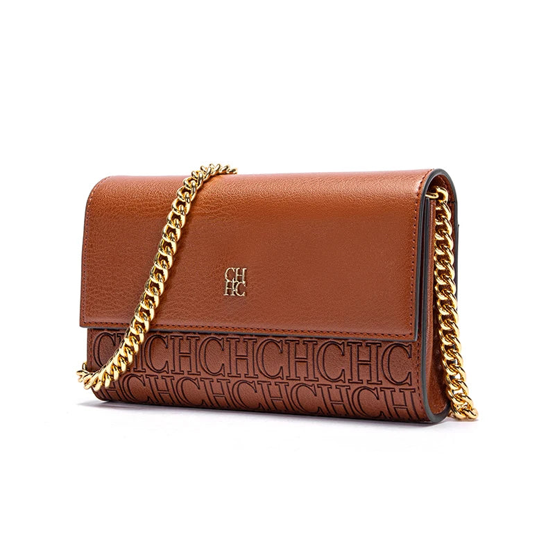 NOVA | Women's minimalist clutch made of durable polyester

