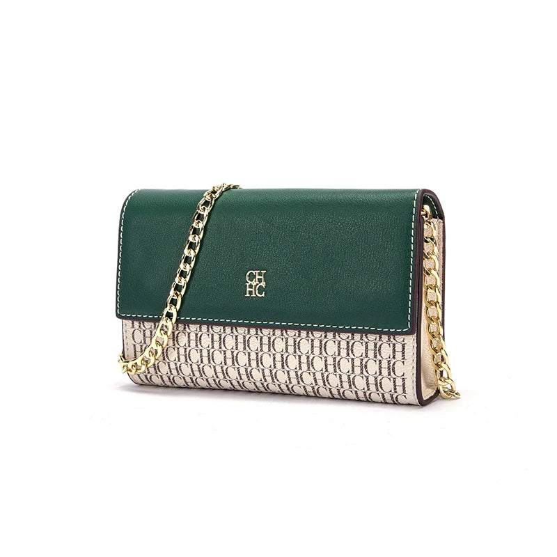 NOVA | Women's sleek and stylish polyester evening clutch

