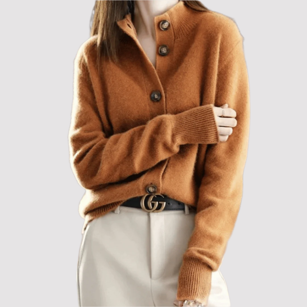 NOVA | Wool Cardigan for Women
