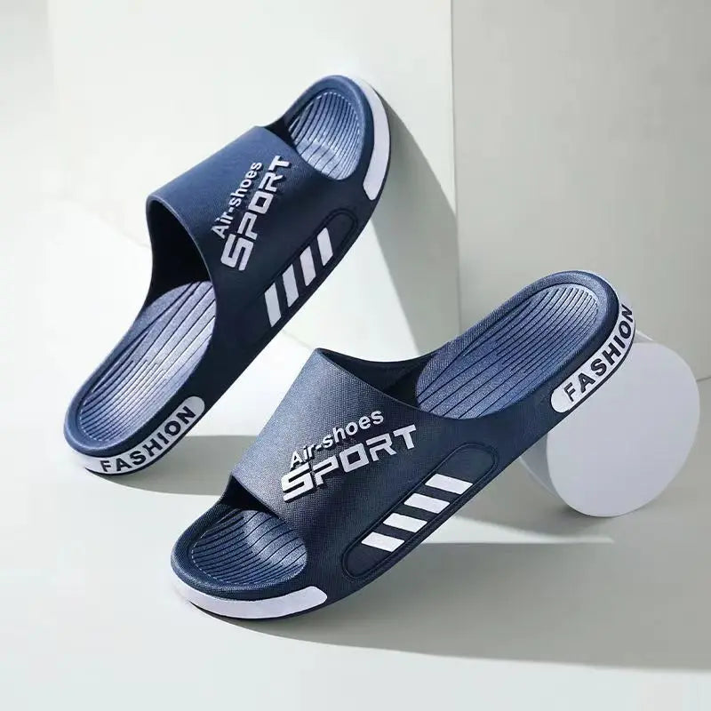 NOVA men's casual slippers for indoor and outdoor wear

