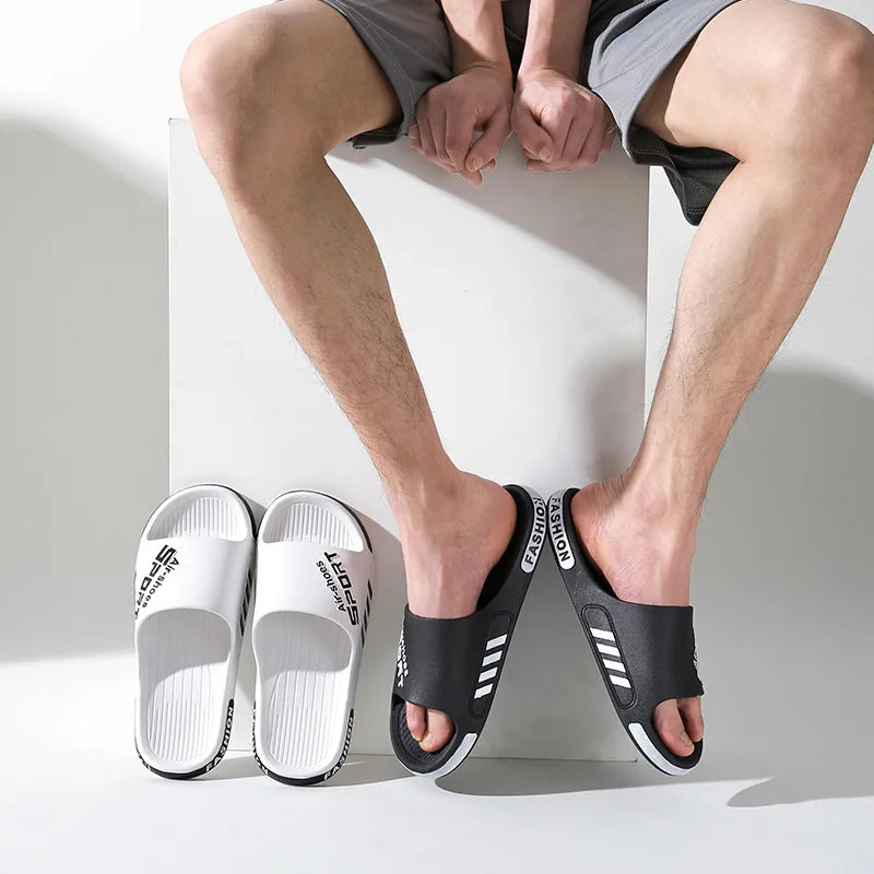 NOVA men's fashion sandals with anti-slip sole

