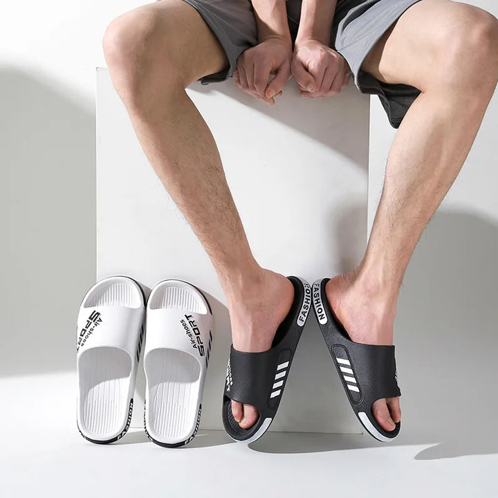 NOVA men's fashion sandals with anti-slip sole

