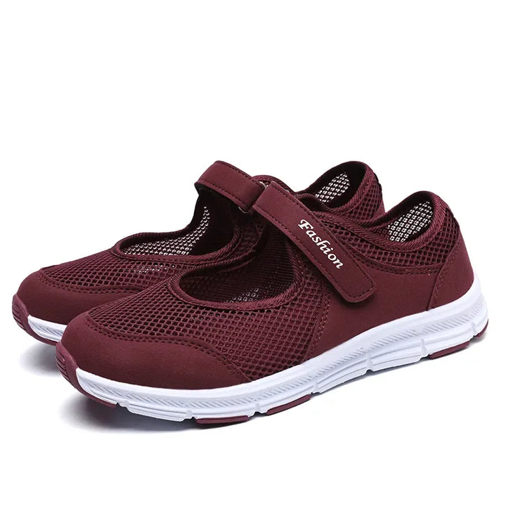 NOVA | women's Soft Mesh Walking Sneakers

